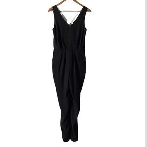 Hommage black jumpsuit